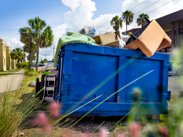 Best Demolition Debris Removal  in Breckenridge, MN